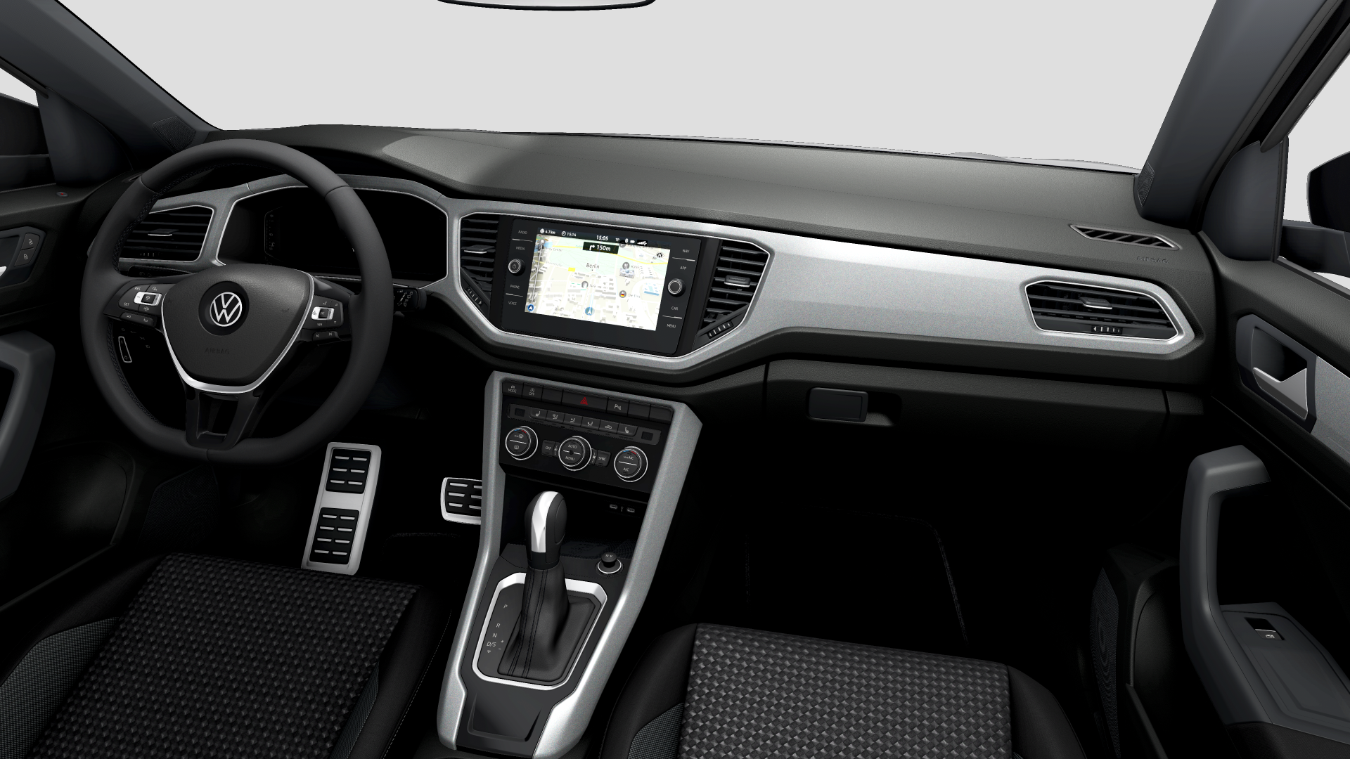 Volkswagen T-Roc 1.5 TSI