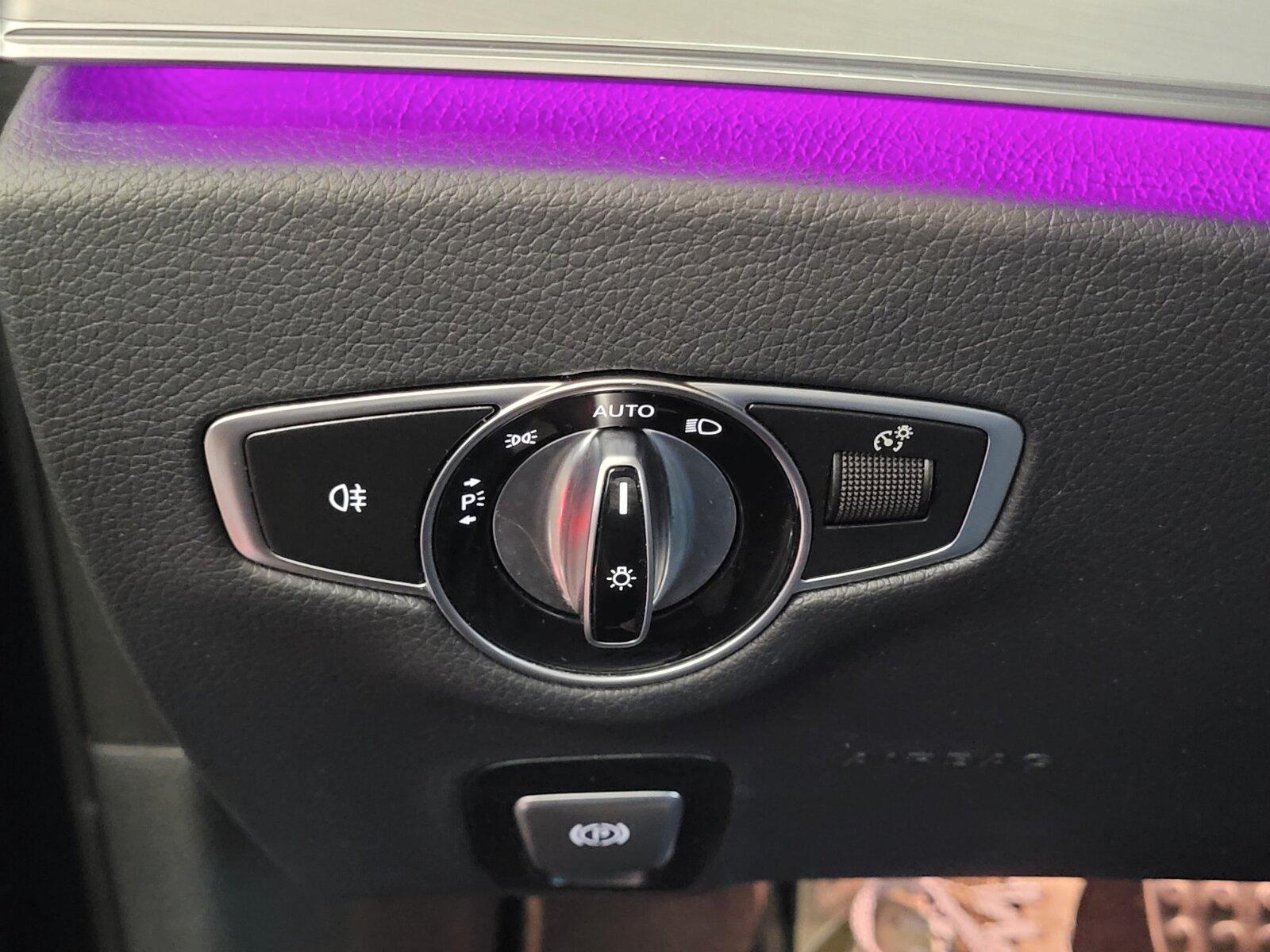 Mercedes-Benz E 200 AMG Line Estate