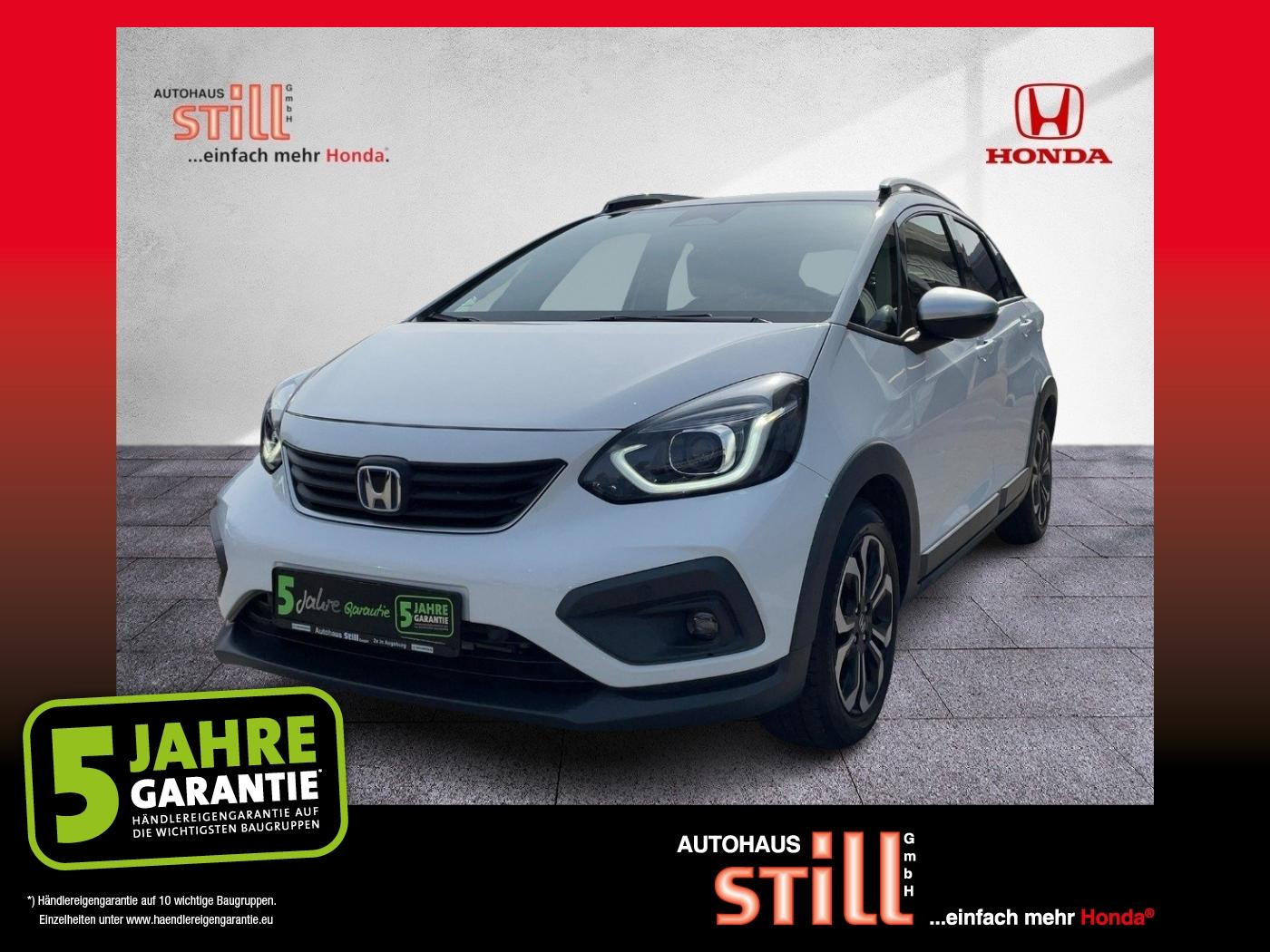 Honda Jazz 1.5 Executive i-MMD