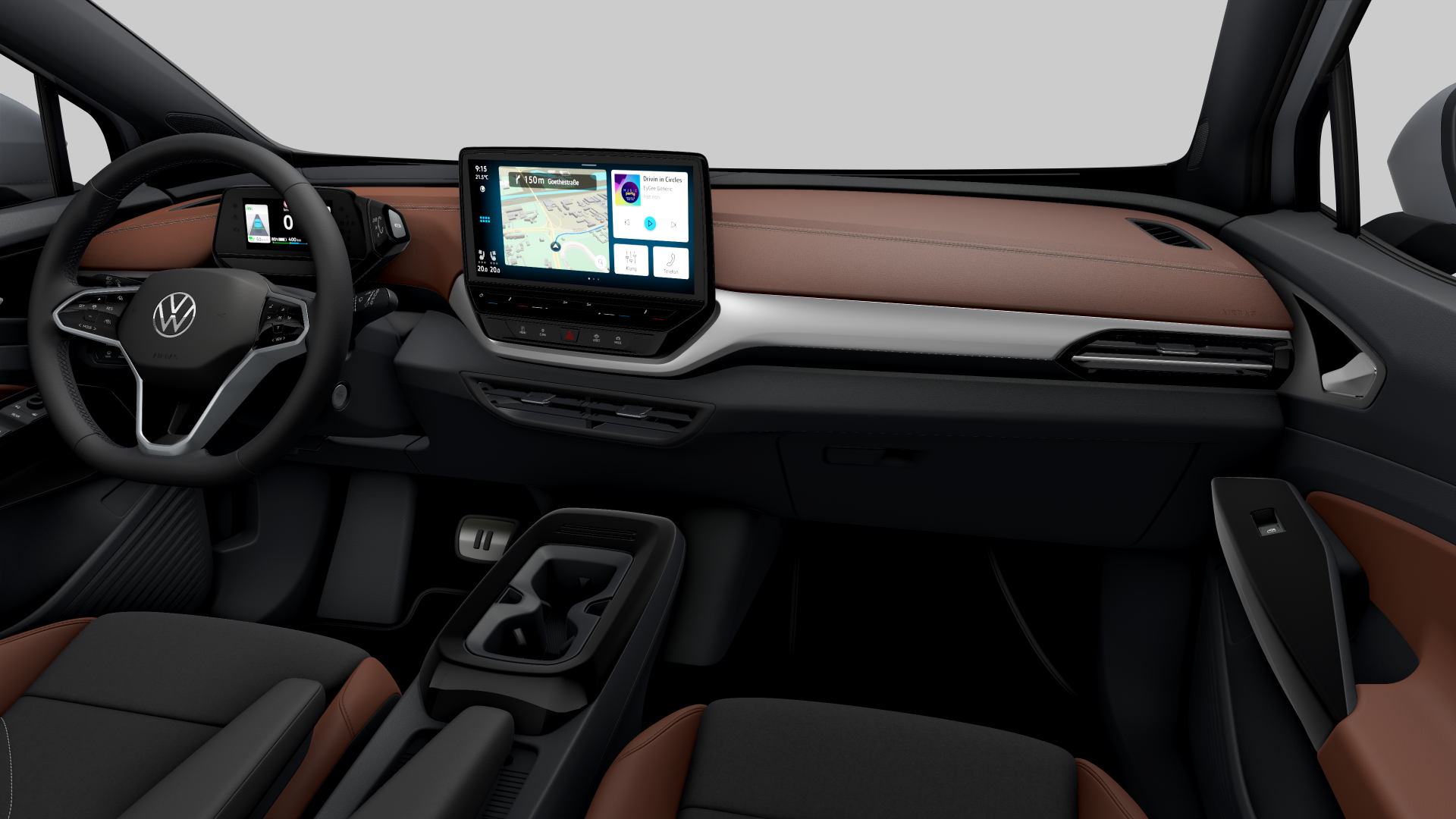 Volkswagen ID.4 IQ.Drive Performance Pro