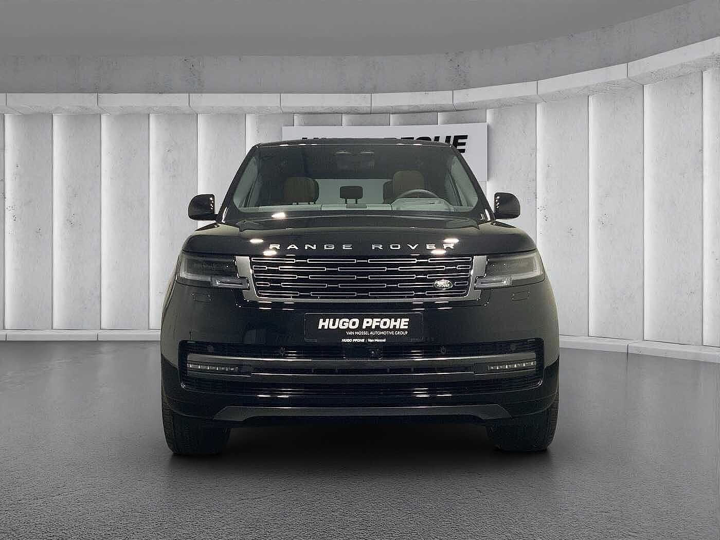Land Rover Range Rover HSE