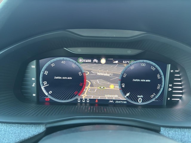 Skoda Scala 1.5 TSI Tour