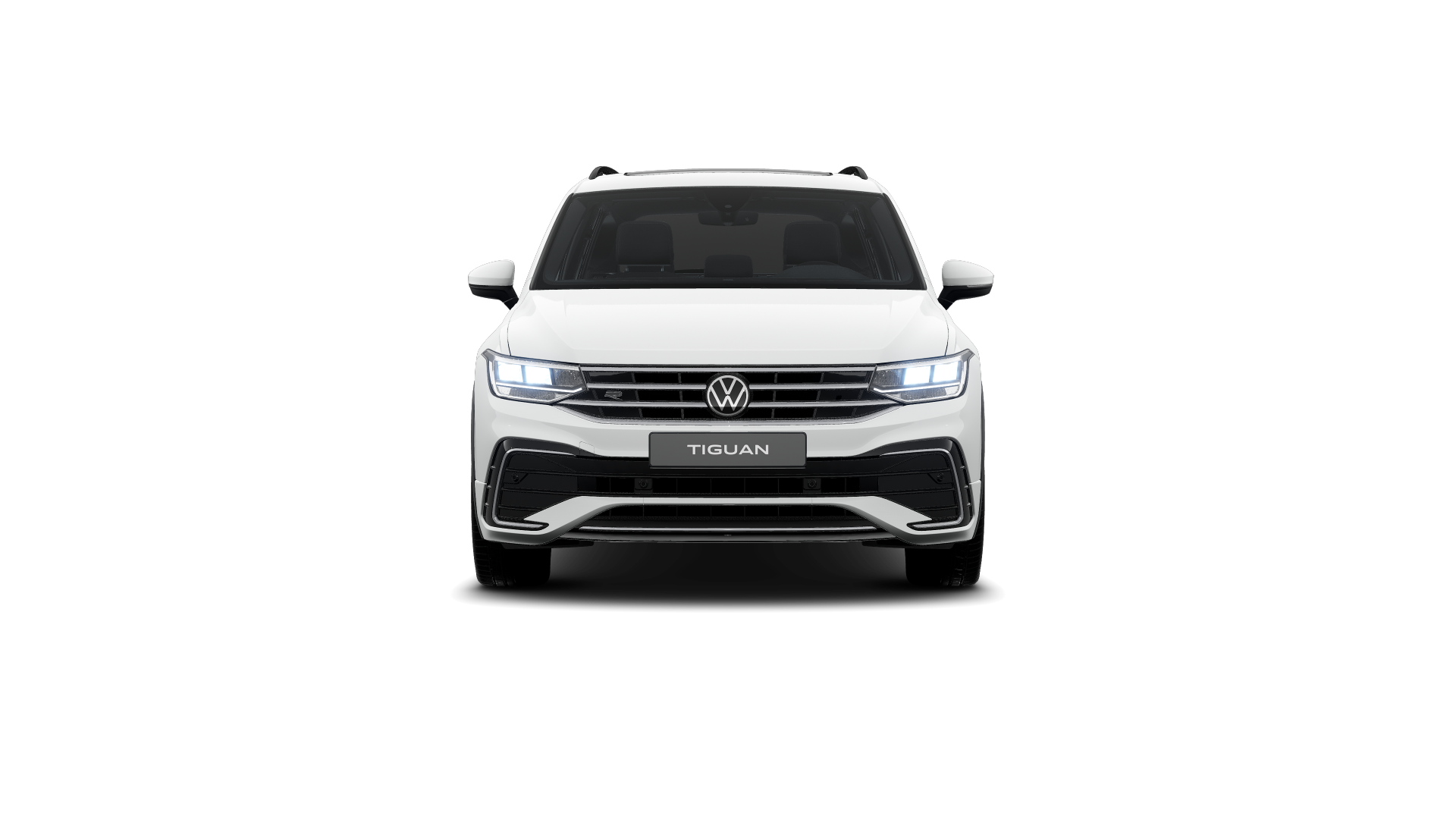 Volkswagen Tiguan 1.5 TSI DSG R-Line