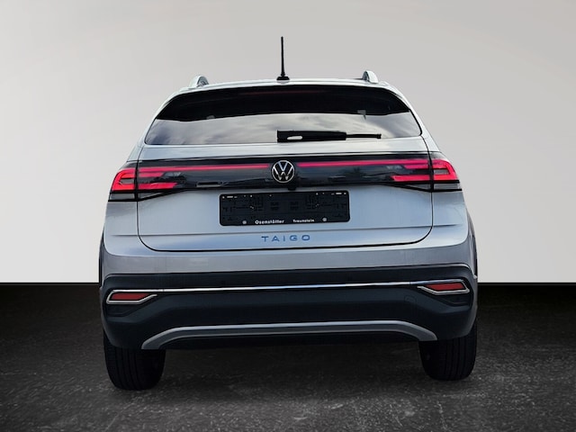 Volkswagen Taigo Style