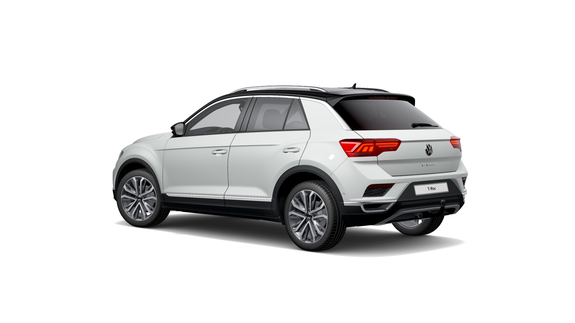 Volkswagen T-Roc 1.5 TSI DSG