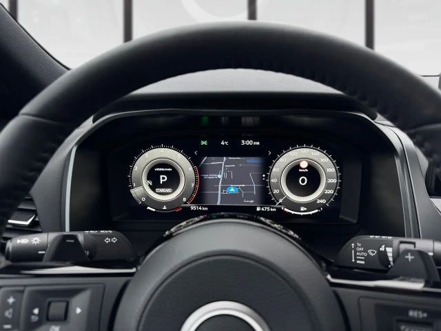 Nissan Qashqai Tekna