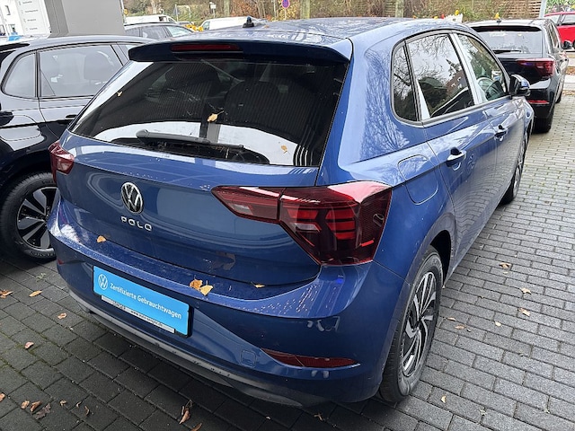 Volkswagen Polo 1.0 TSI DSG Life