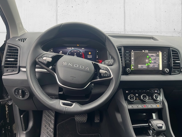 Skoda Karoq 1.5 TSI Tour