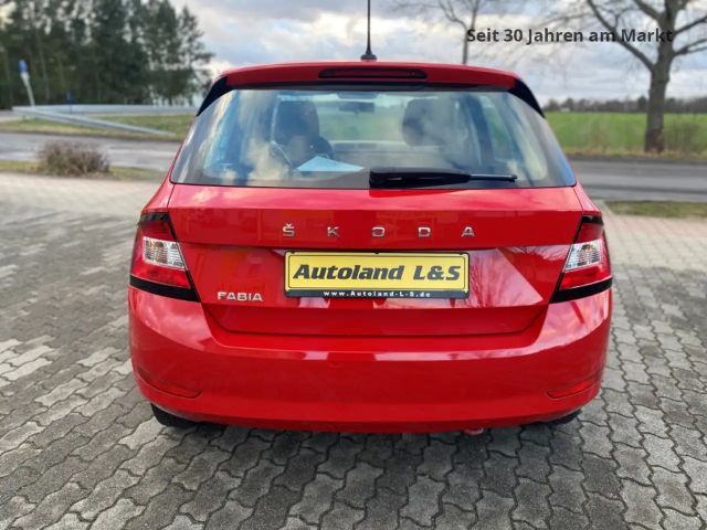 Skoda Fabia Cool Edition Cool Plus