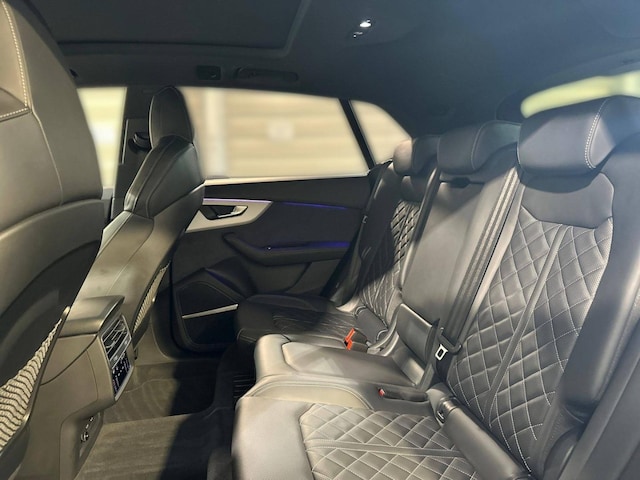 Audi Q8 50 TDI Quattro