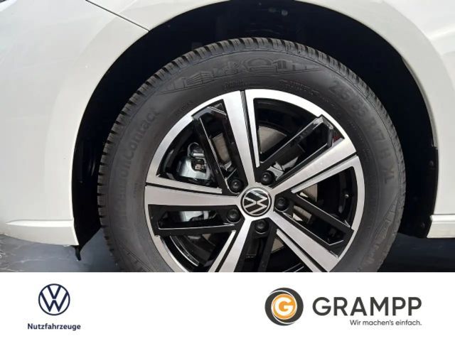 Volkswagen Caddy Style