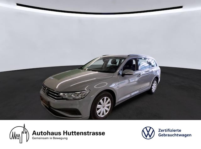 Volkswagen Passat 1.5 TSI DSG Variant