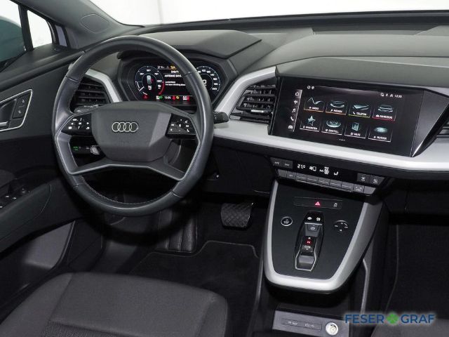 Audi Q4 e-tron 35