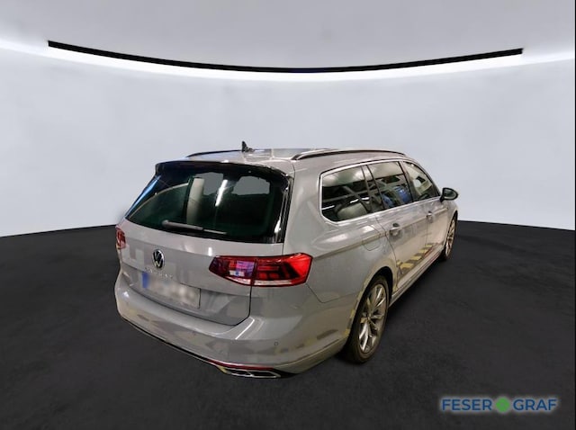 Volkswagen Passat 2.0 TSI DSG R-Line Variant