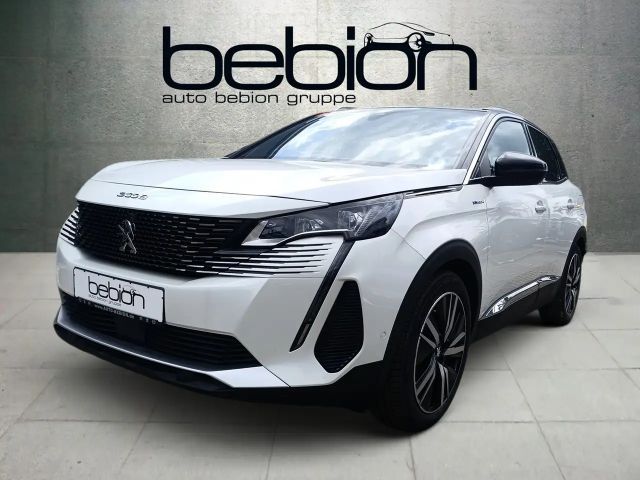 Peugeot 3008 EAT8 GT-Line Hybrid4
