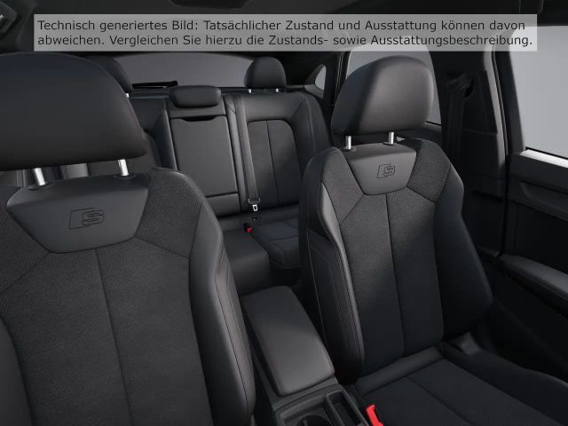 Audi Q3 35 TDI S-Line