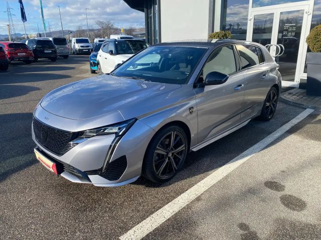 Peugeot 308 BlueHDi GT-Line