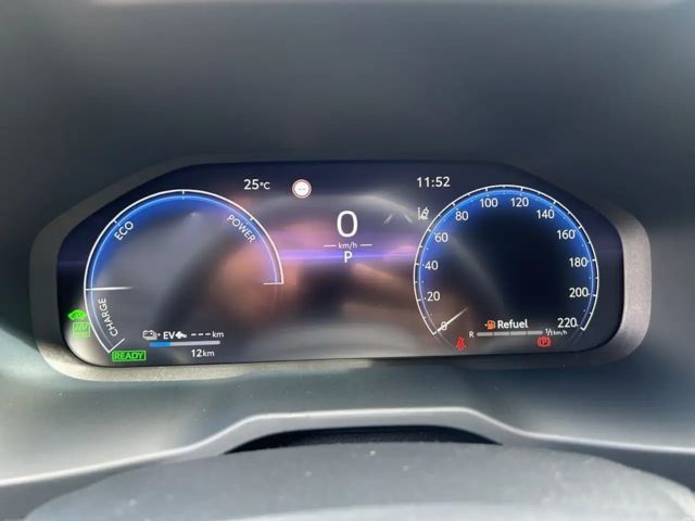 Toyota RAV4 Hybride Plug-in Style