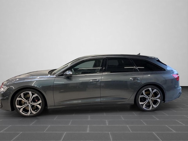 Audi S6 Avant Quattro