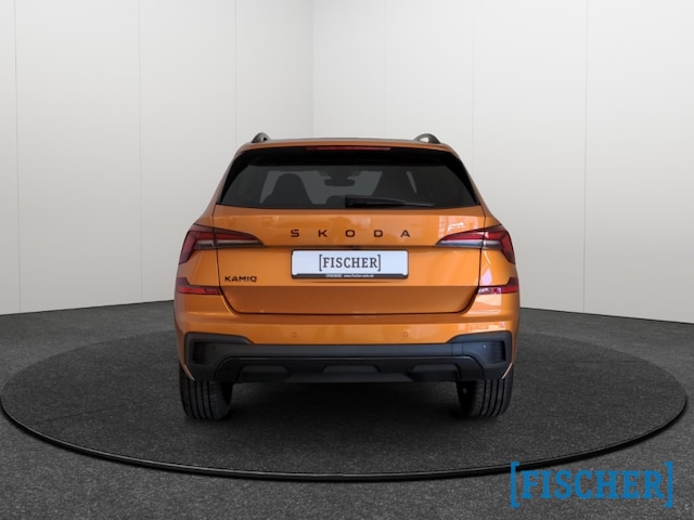 Skoda Kamiq 1.5 TSI Monte Carlo