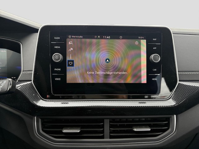 Volkswagen T-Cross R-Line