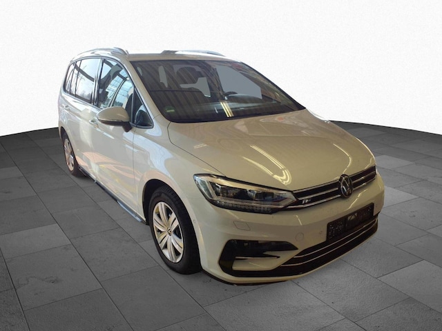 Volkswagen Touran 1.5 TSI DSG R-Line