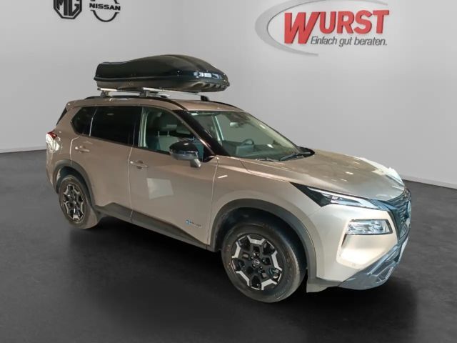 Nissan X-trail e-4ORCE