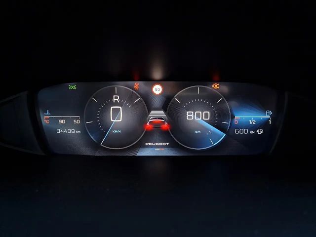 Peugeot 308 Allure Pack BlueHDi EAT8