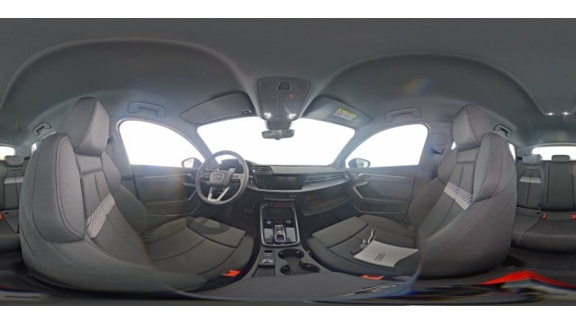 Audi A3 35 TDI S-Tronic Sportback