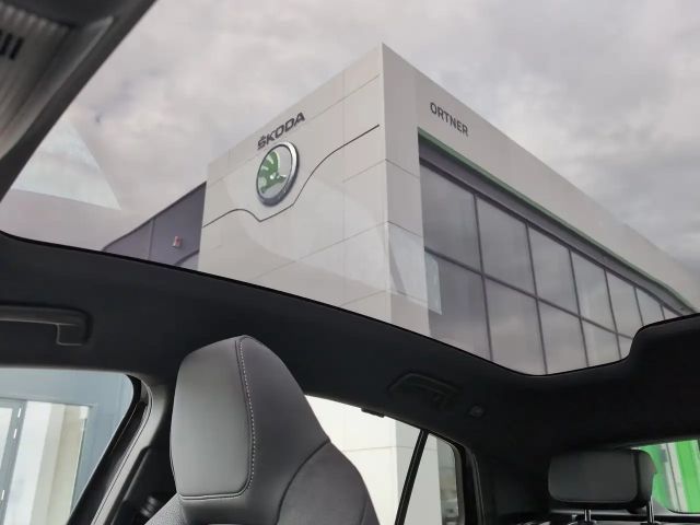 Skoda Enyaq Coupe Sportline