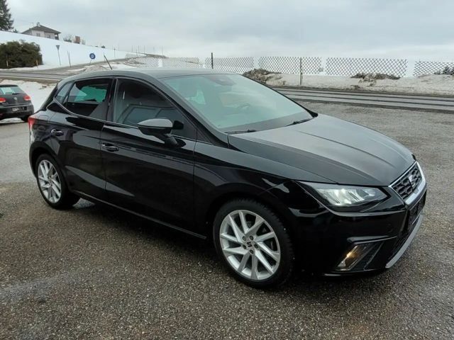 Seat Ibiza 1.0 TSI DSG FR-lijn