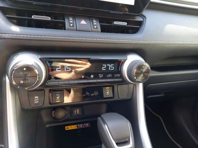 Toyota RAV4 4x2 Hybride Technik