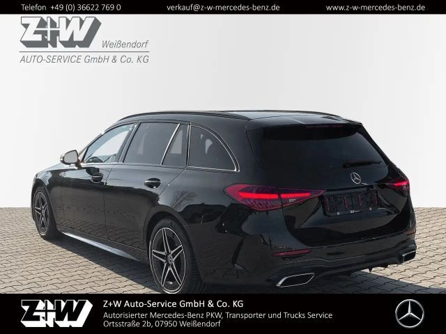 Mercedes-Benz C 200 AMG Line Estate