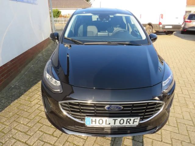 Ford Fiesta Titanium