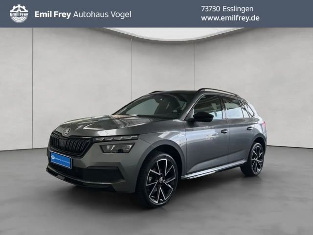 Skoda Kamiq 1.5 TSI Monte Carlo