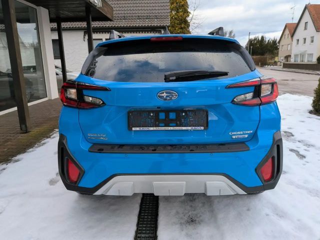 Subaru Crosstrek Platinum