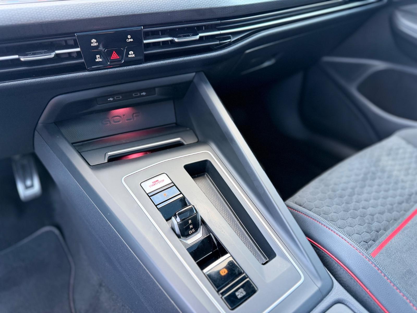 Volkswagen Golf GTI Golf VIII