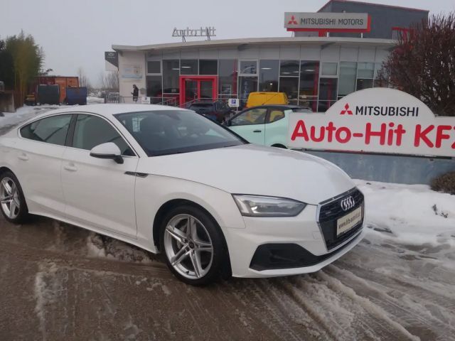 Audi A5 50 TDI Quattro