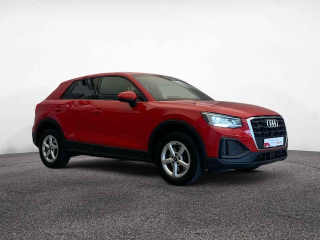 Audi Q2 40 TFSI Quattro S-Tronic