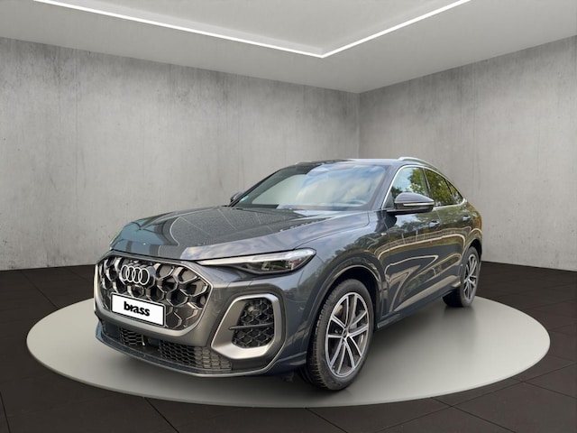 Audi Q5 Quattro S-Tronic Sportback