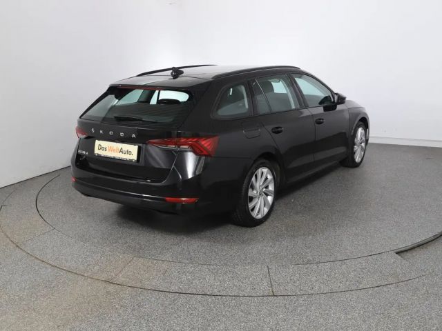 Skoda Octavia ACT Ambition