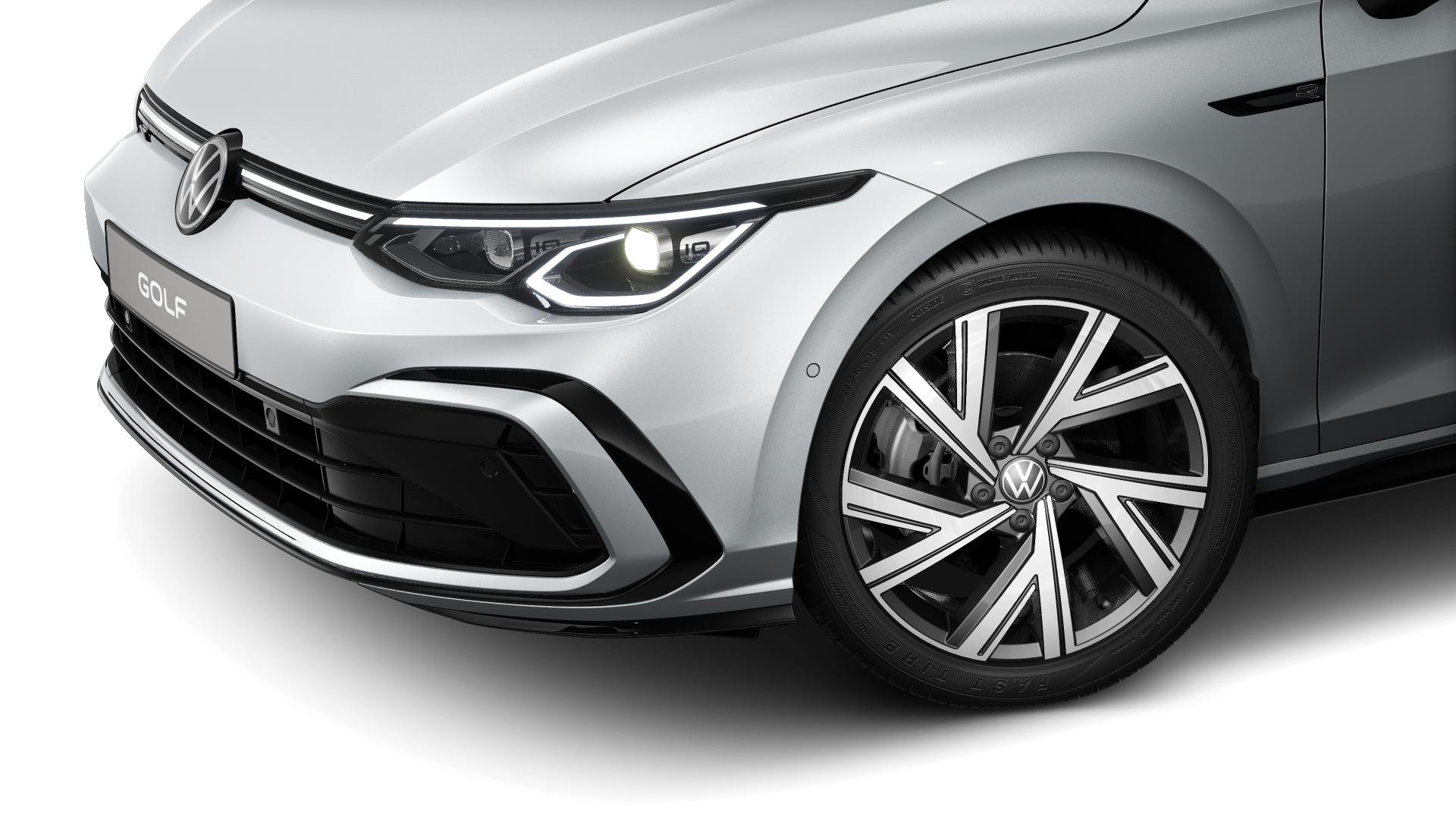 Volkswagen Golf 2.0 TSI DSG R-Line Variant