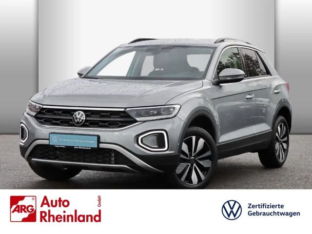 Volkswagen T-Roc 1.0 TSI Move Plus