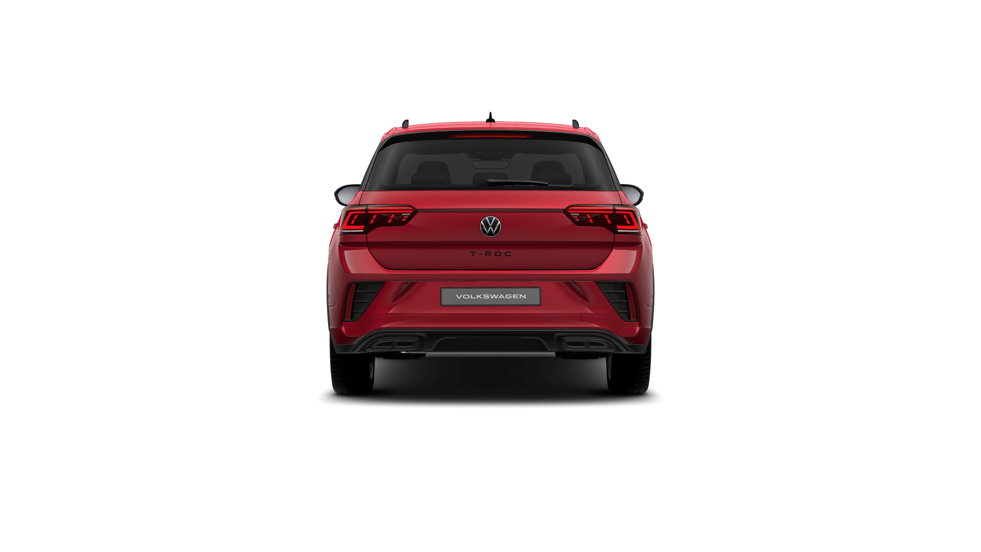 Volkswagen T-Roc R-Line