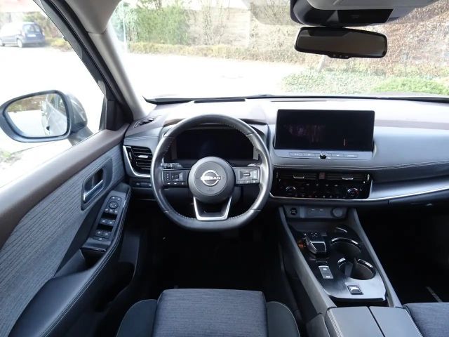 Nissan X-trail N-Connecta