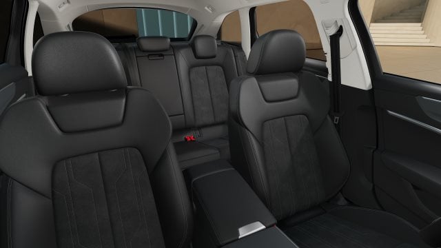 Audi A6 35 TDI Avant S-Tronic