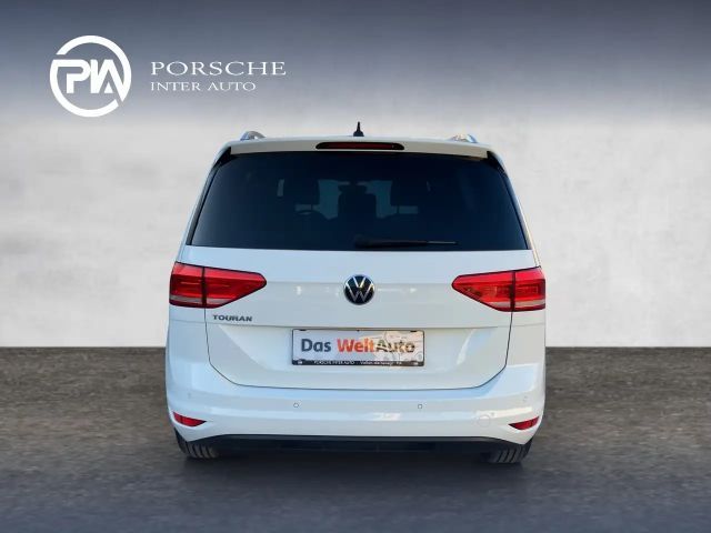 Volkswagen Touran ACT DSG