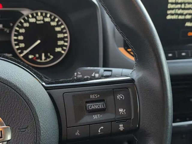 Nissan Qashqai Acenta