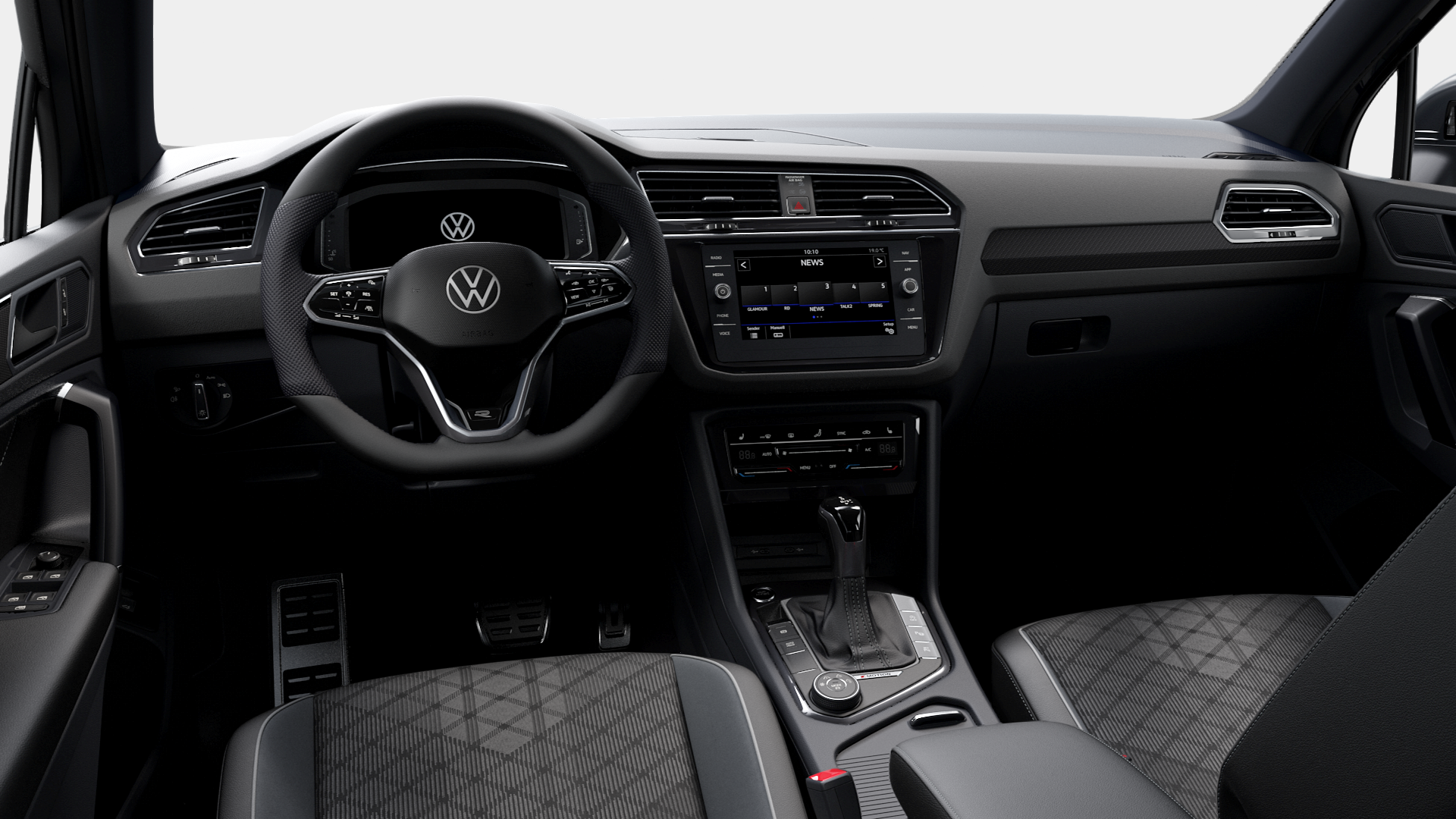 Volkswagen Tiguan 2.0 TSI 4Motion