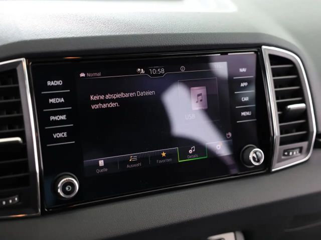 Skoda Karoq Selection